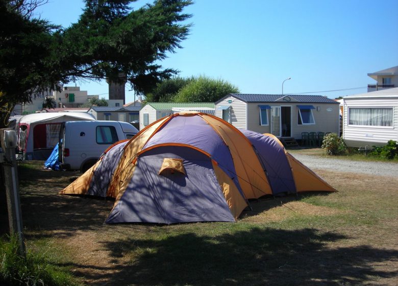 CAMPING LA PADRELLE