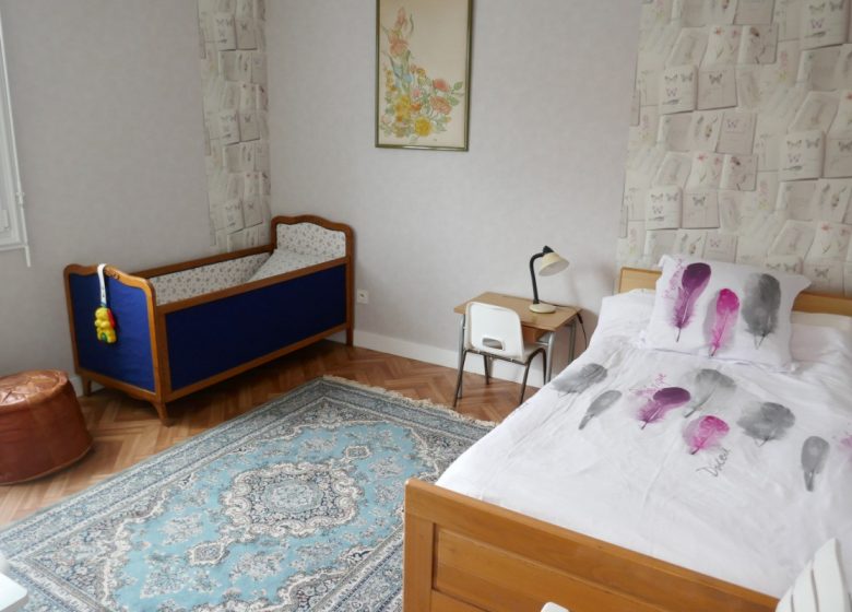 MAISON, 800M DE LA PLAGE DE LA PARÉE PRÉNEAU, 3 CHAMBRES