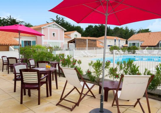 RESIDENCE DE TOURISME – MADAME VACANCES LES MAS DE SAINT HILAIRE