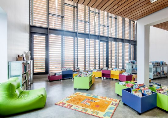 MÉDIATHÈQUE DE BRETIGNOLLES SUR MER