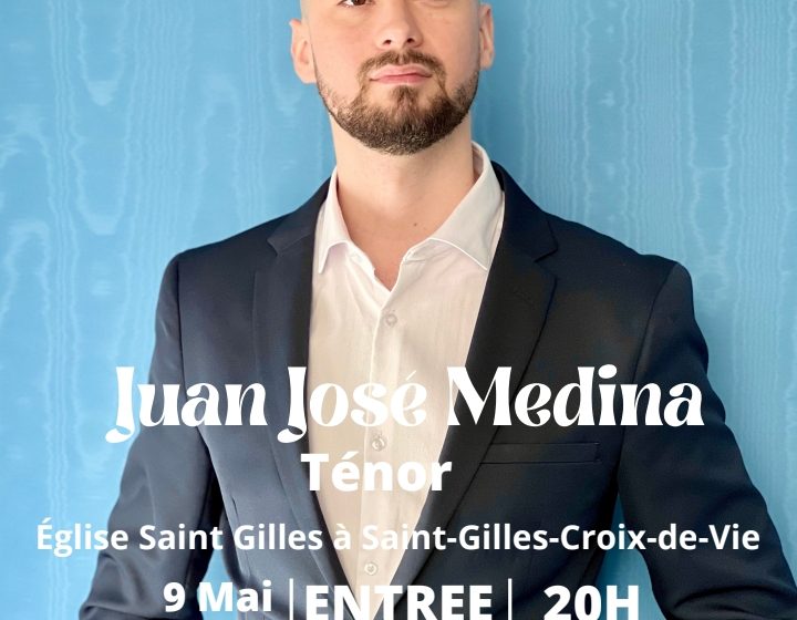 Concert Lyrique par Juan José Mélina