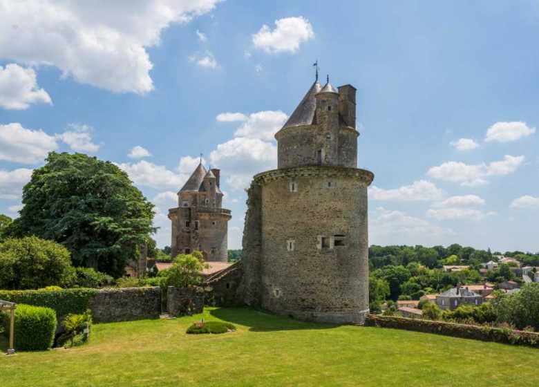 LE CHÂTEAU D’APREMONT