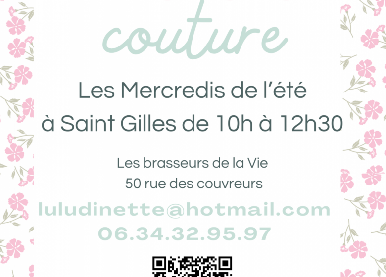 Ateliers créatifs – Les Brasseurs de la Vie