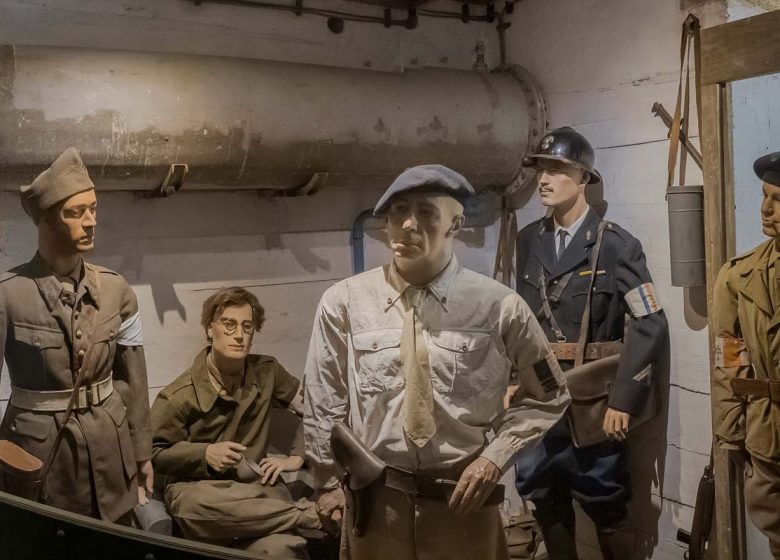 Musée Le Blockhaus des Sables d’Olonne