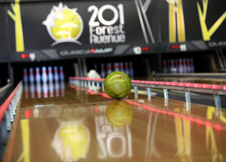 BOWLING – 201 FOREST AVENUE