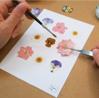 « L’HEURE BOTANIQUE » : ATELIER HENRY SIMON – LES RIMAJURES