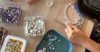 ATELIER MOSAÏQUE : ATELIER HENRY SIMON – LES RIMAJURES