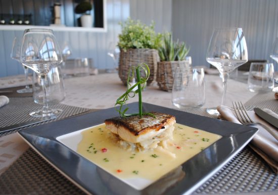 RESTAURANT LE LAMPARO