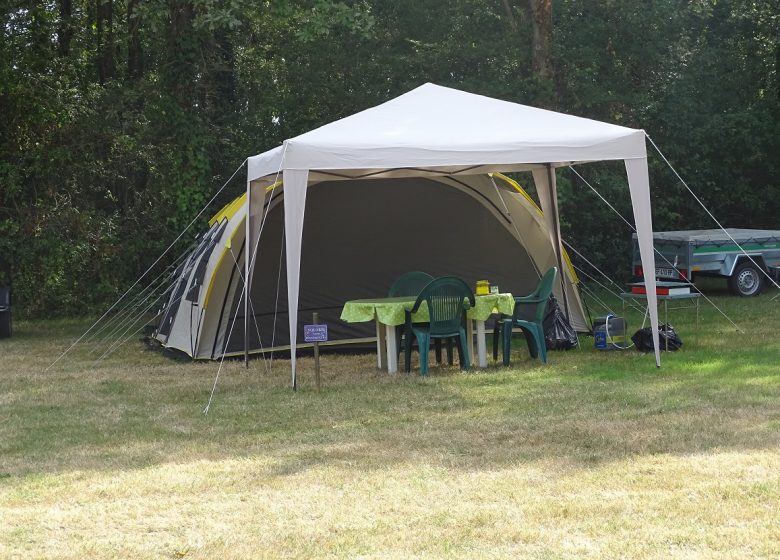 CAMPING LE TREFLE A 4 FEUILLES