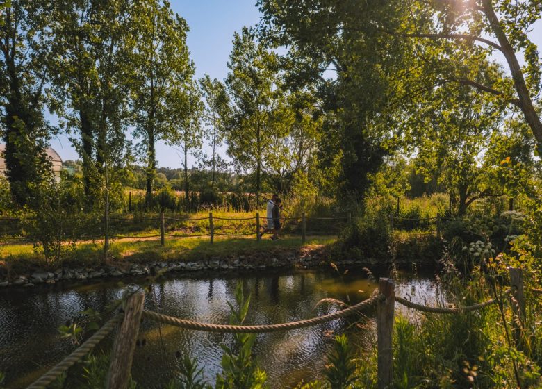 CAMPING LE CHATEAU