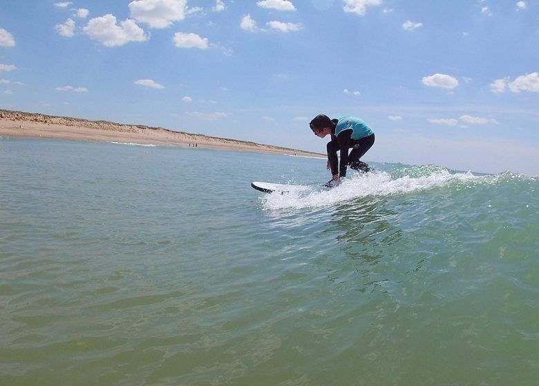 COURS DE SURF – KEEP COOL SURFING