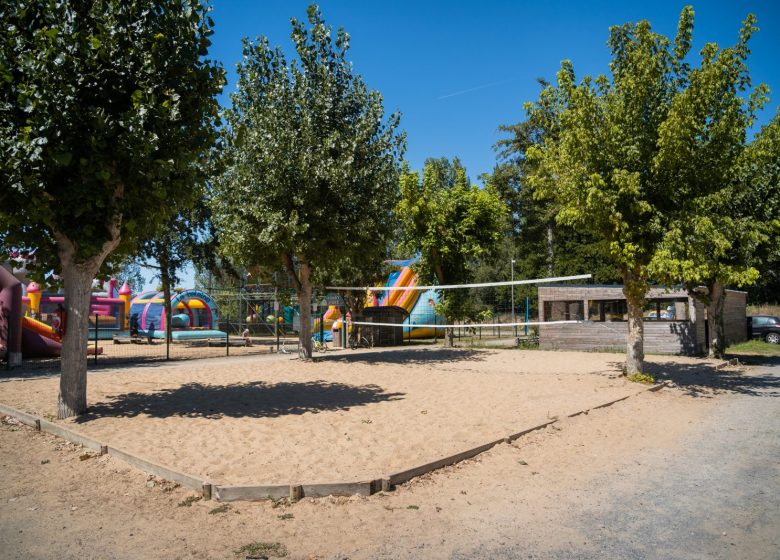 CAMPING LE CHATEAU