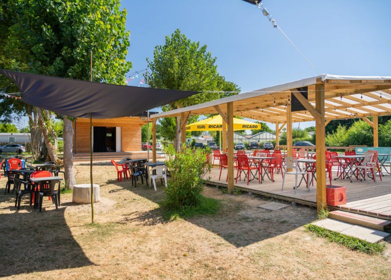 CAMPING LE CHATEAU