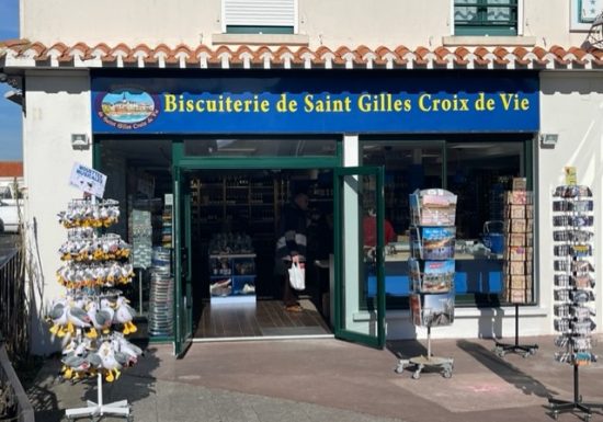 BISCUITERIE SAINT-GILLES-CROIX-DE-VIE