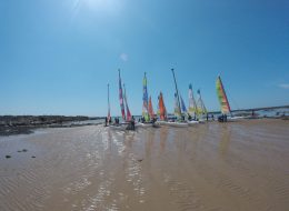 LOCATION PADDLE – ECOLE DE VOILE DE LA NORMANDELIÈRE