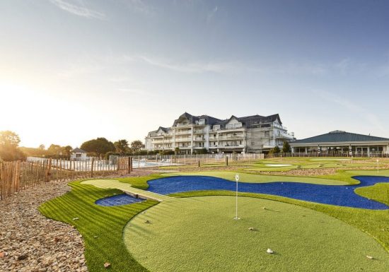 GOLF DU PAYS DE SAINT GILLES