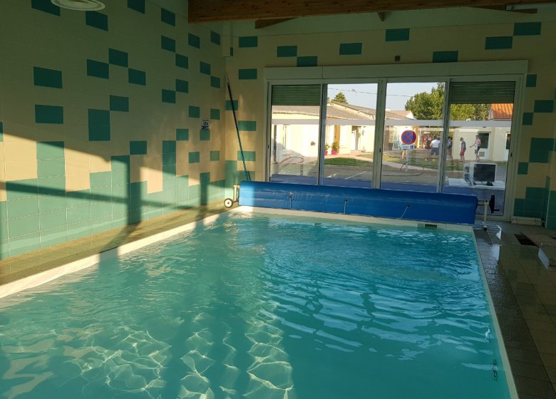 Maison de vacances de grande capacité avec piscine à proximité de Saint Jean de Monts