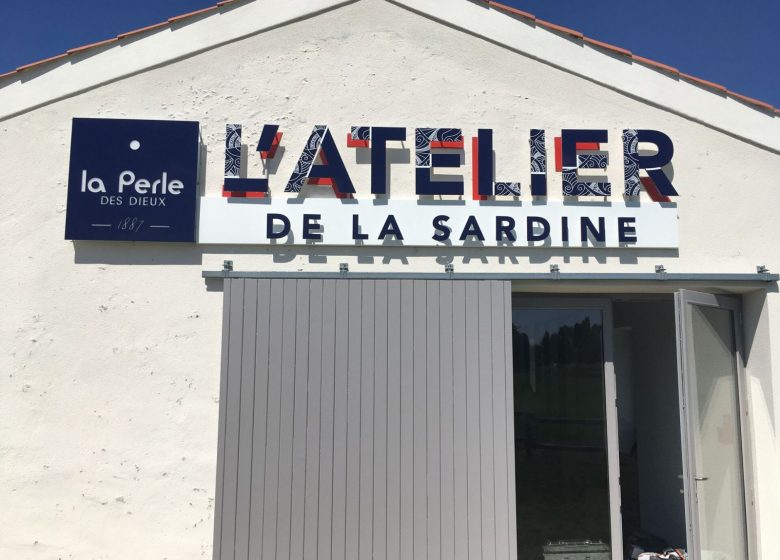 CONCERTS – L’ATELIER DE LA SARDINE