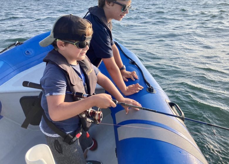 SORTIE PECHE EN MER – VENDEE SPORTS OCEAN