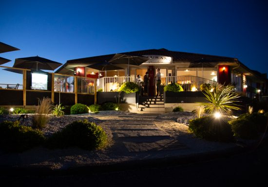 HÔTEL – RESTAURANT LES BRISANTS