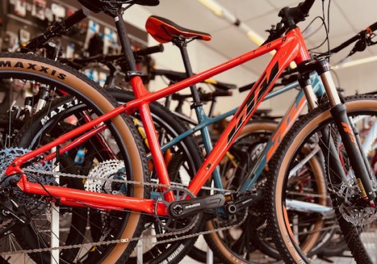 LOCATION DE VELOS – BIKE AUTHENTIC