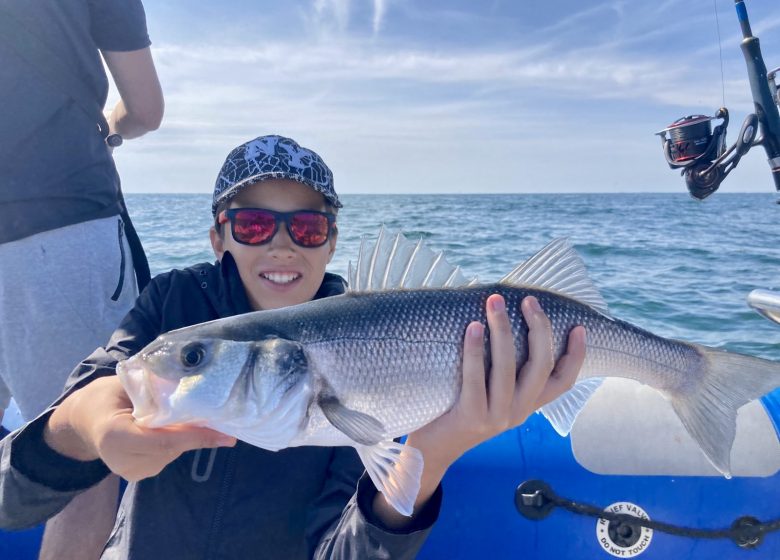 SORTIE PECHE EN MER – VENDEE SPORTS OCEAN