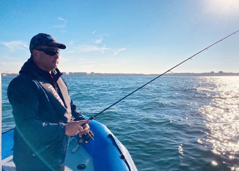 SORTIE PECHE EN MER – VENDEE SPORTS OCEAN