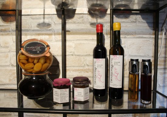 TROUSSEMINETTE – LA CAVE DES VIGNERONS