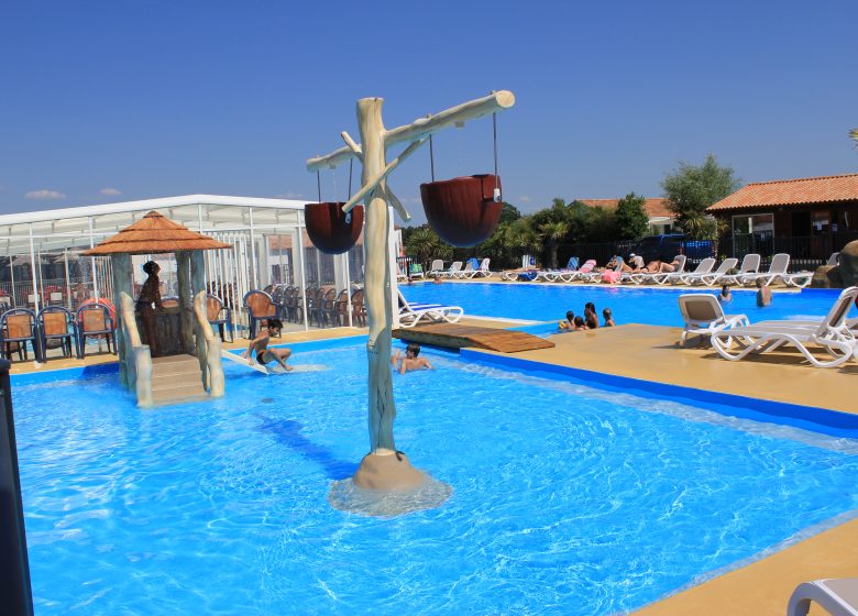 CAMPING DOMAINE LE CHATELIER