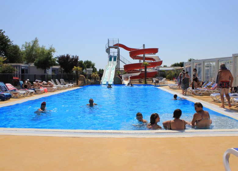 CAMPING DOMAINE LE CHATELIER
