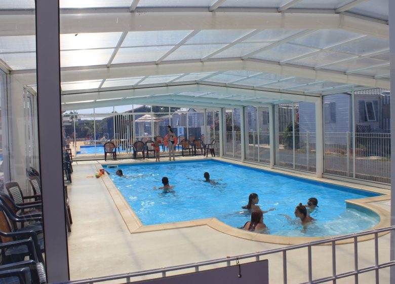 Camping Domaine Le Chatelier