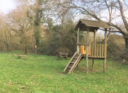 AIRE DE JEUX DES MOTTES