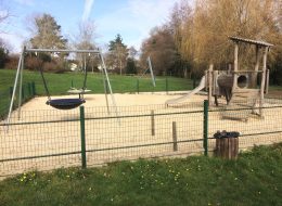 AIRE DE JEUX DU CHEMIN DES COGNACS