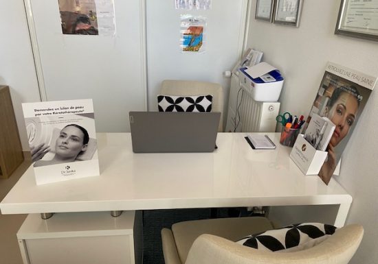 ANNE-SOPHIE KÉRATOTHÉRAPEUTE ET MASSAGES