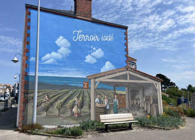 ROUTES DES VINS « TERROIR DE BREM SUR MER »