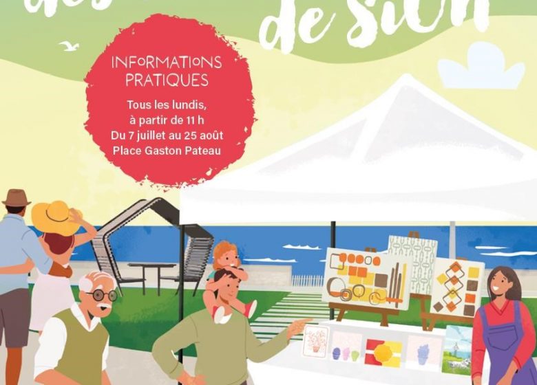 L’ÎLOT DES CRÉATEURS DE SION