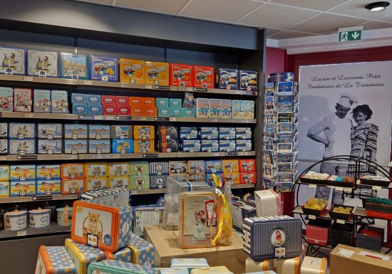 BISCUITERIE LA TRINITAINE