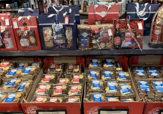 BISCUITERIE LA TRINITAINE