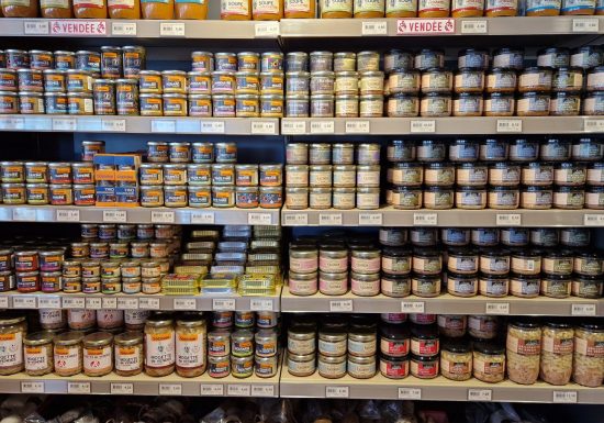 BISCUITERIE LA TRINITAINE