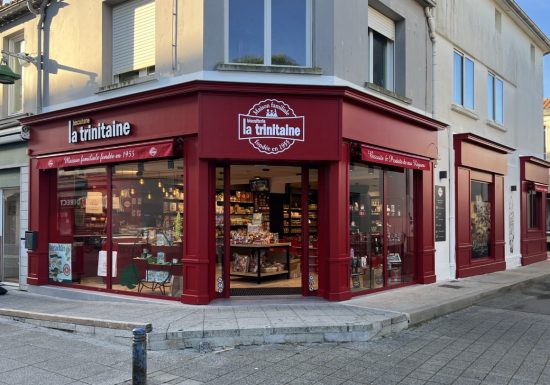 BISCUITERIE LA TRINITAINE