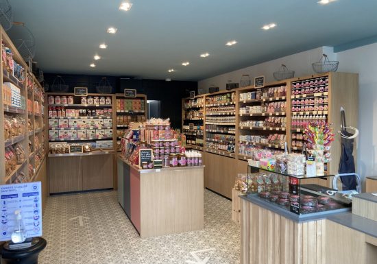 BISCUITERIE LES PETITS CAGNIOTES