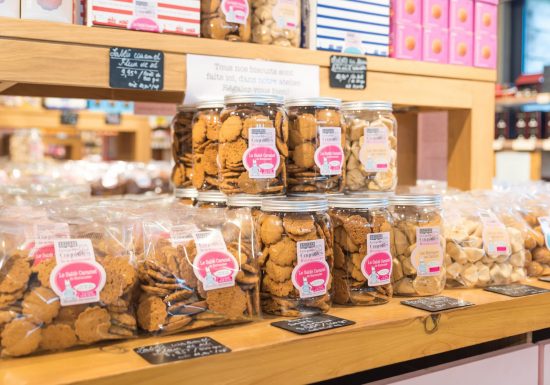 BISCUITERIE LES PETITS CAGNIOTES