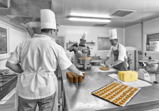 BISCUITERIE LES PETITS CAGNIOTES