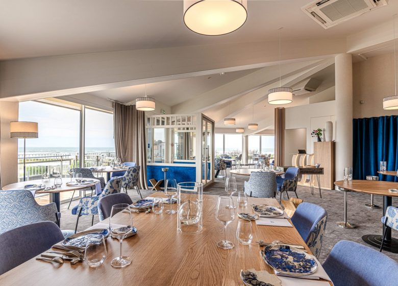 HÔTEL – RESTAURANT LES BRISANTS