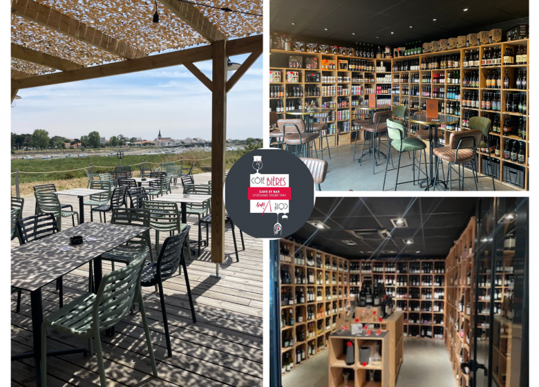 CÔTÉ VINS CÔTÉ BIÈRES