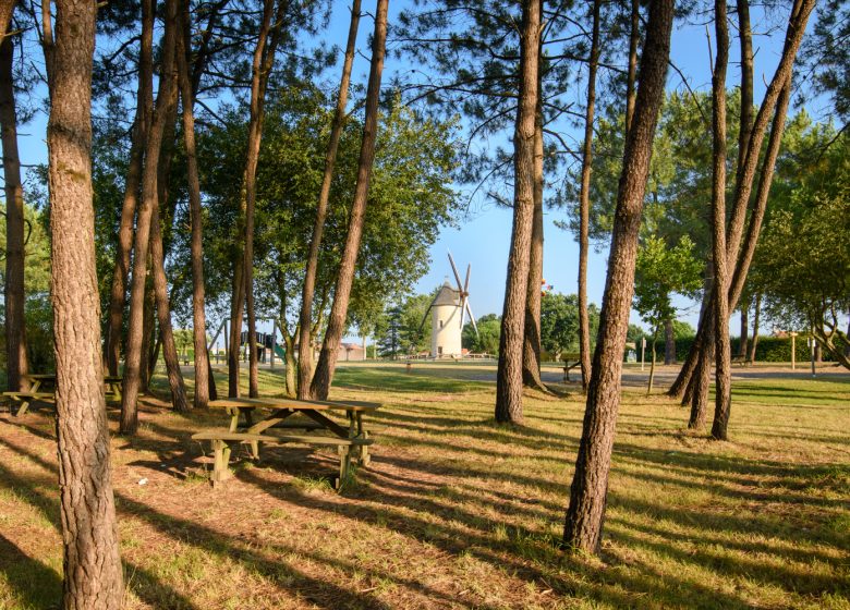 MOULIN DES GOURMANDS