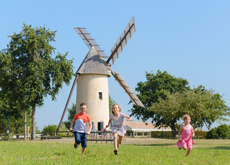 MOULIN DES GOURMANDS