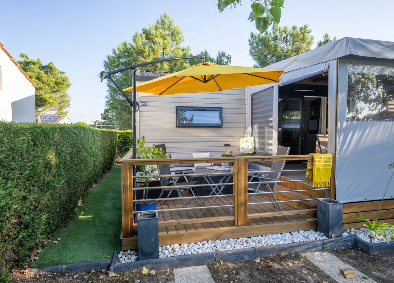 OME- LES EXPERTS DU MOBIL-HOME