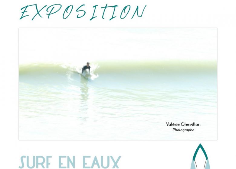 EXPOSITION « Surf en eaux Turquoises »