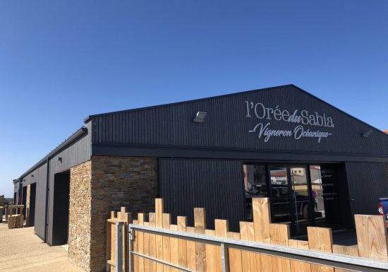 Domaine L’Orée du Sabia – Cave Bastien Mousset